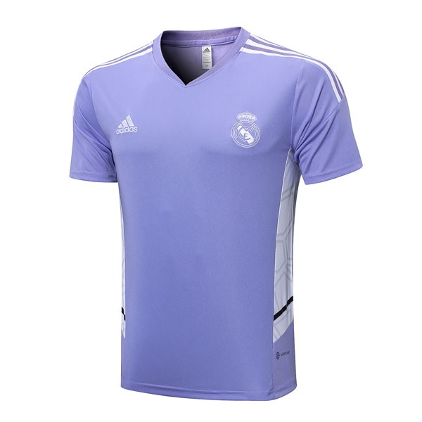 Trainingshirt Real Madird 2022-23 Lila